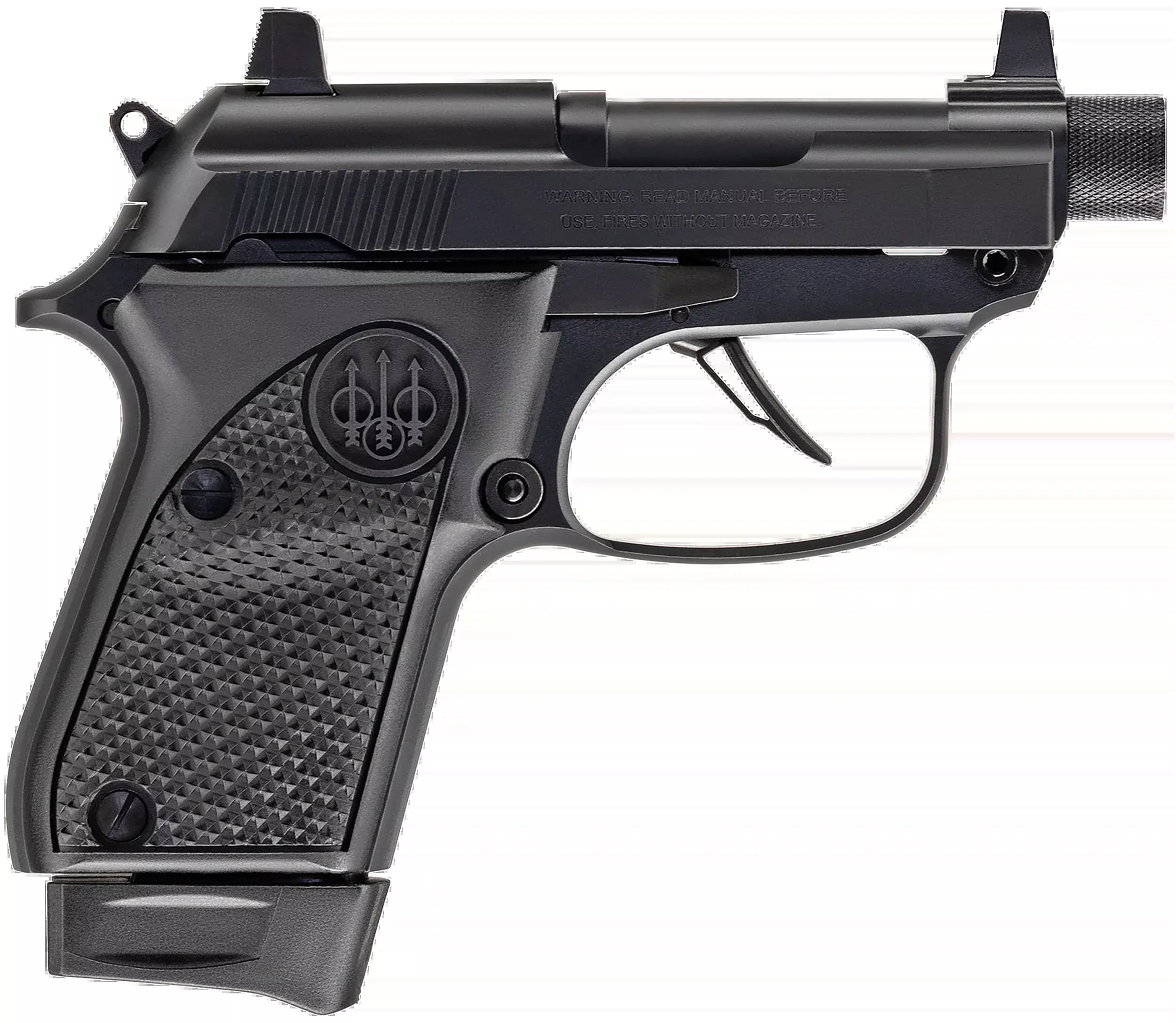 Beretta 30X Tomcat 32 ACP 2.80" 8+1 Semi-Auto Pistol - Threaded Barrel