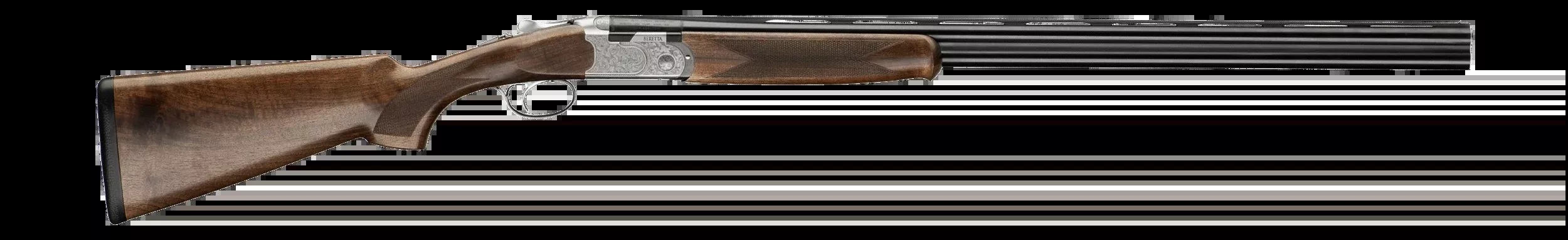 Beretta 686 Silver Pigeon I Combo 20/28 Gauge 28" 2 Over/Under Shotgun - Walnut/Blued