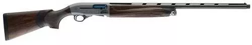 Beretta A400 XCEL Sporting Semi-Automatic Shotgun 12 Gauge 3" Chamber 32" Vent Rib Barrel 2 Round Capacity White Front Bead Fixed Sights Xrtra Grain Wood Stock Blued Finish
