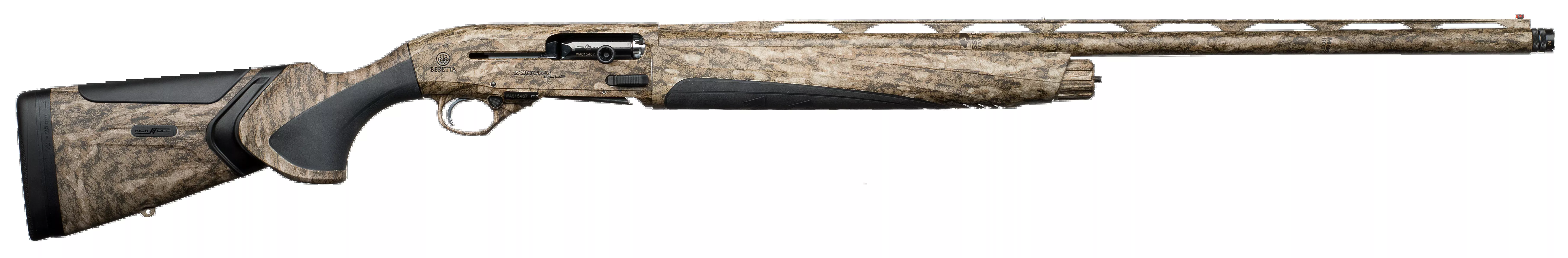 Beretta A400 Xtreme Plus 12 Gauge 3.5" 26" 2+1 Semi-Auto Shotgun - Mossy Oak Bottomland