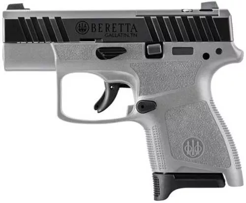 Beretta APX A1 Carry Single Action Semi-Automatic Pistol 9mm Luger 2.9" Barrel (1)-8Rd Magazine Night Sights Matte Black Slide Flat Dark Earth Polymer Finish