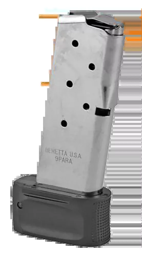 Beretta APX Carry 9mm Luger 8rd Stainless Steel Magazine