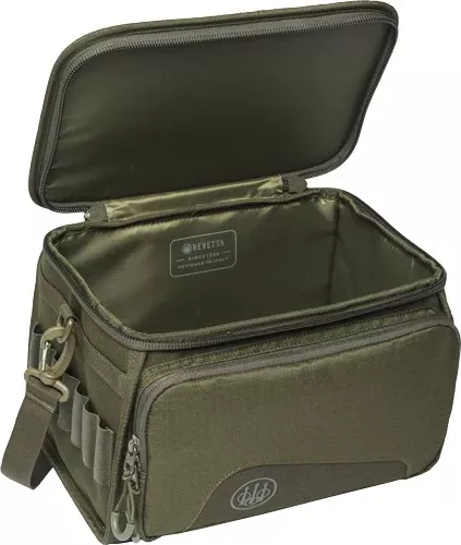 Beretta Gamekeeper Evo Cartridge Bag 150-Round Moss/Brown Bark