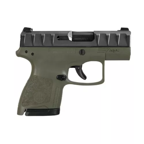 BERETTA JAXN92007 APX CARRY 9MM 3.07" ODG