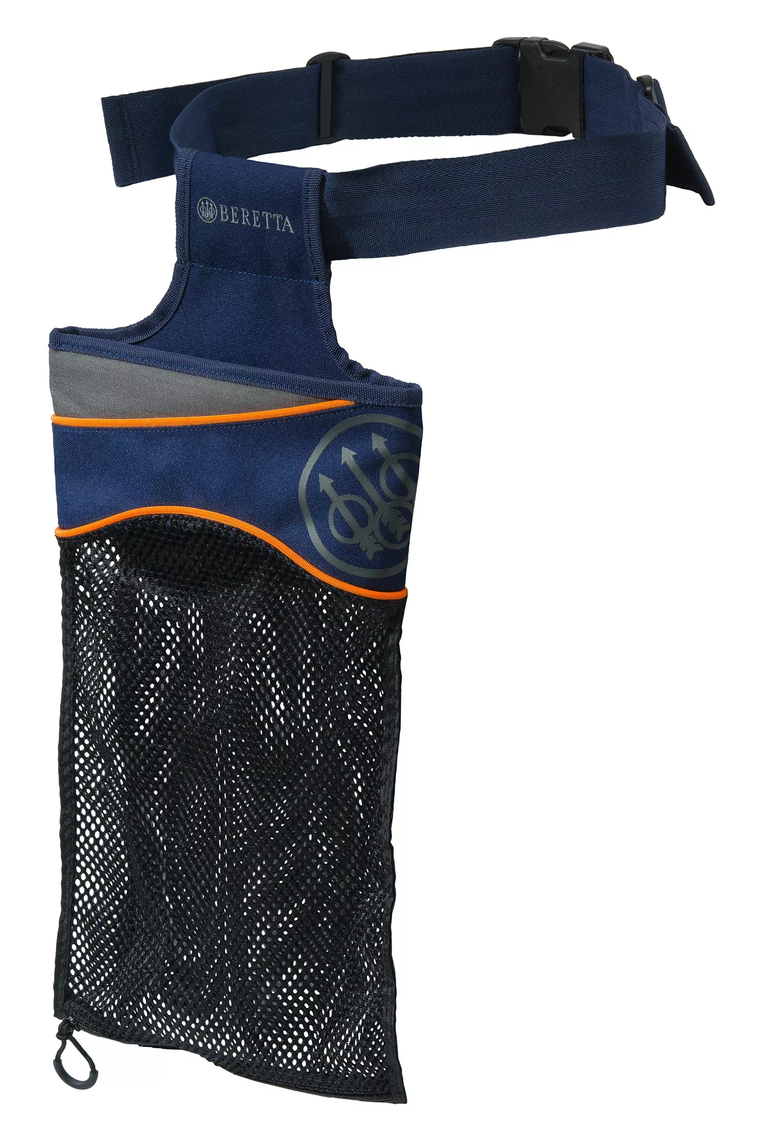 Beretta Uniform Pro EVO Mesh Cartridge Pouch Blue 50 Capacity