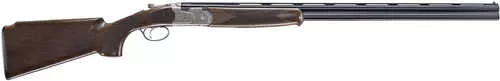 Beretta USA 686 Vittoria Silver Pigeon I Sporting 20 Gauge 3" 2rd 30" Blued Over/Under Vent Rib Barrel, Silver Engraved Steel Receiver, Fixed Semi Monte Carlo European Walnut Stock, Right Hand