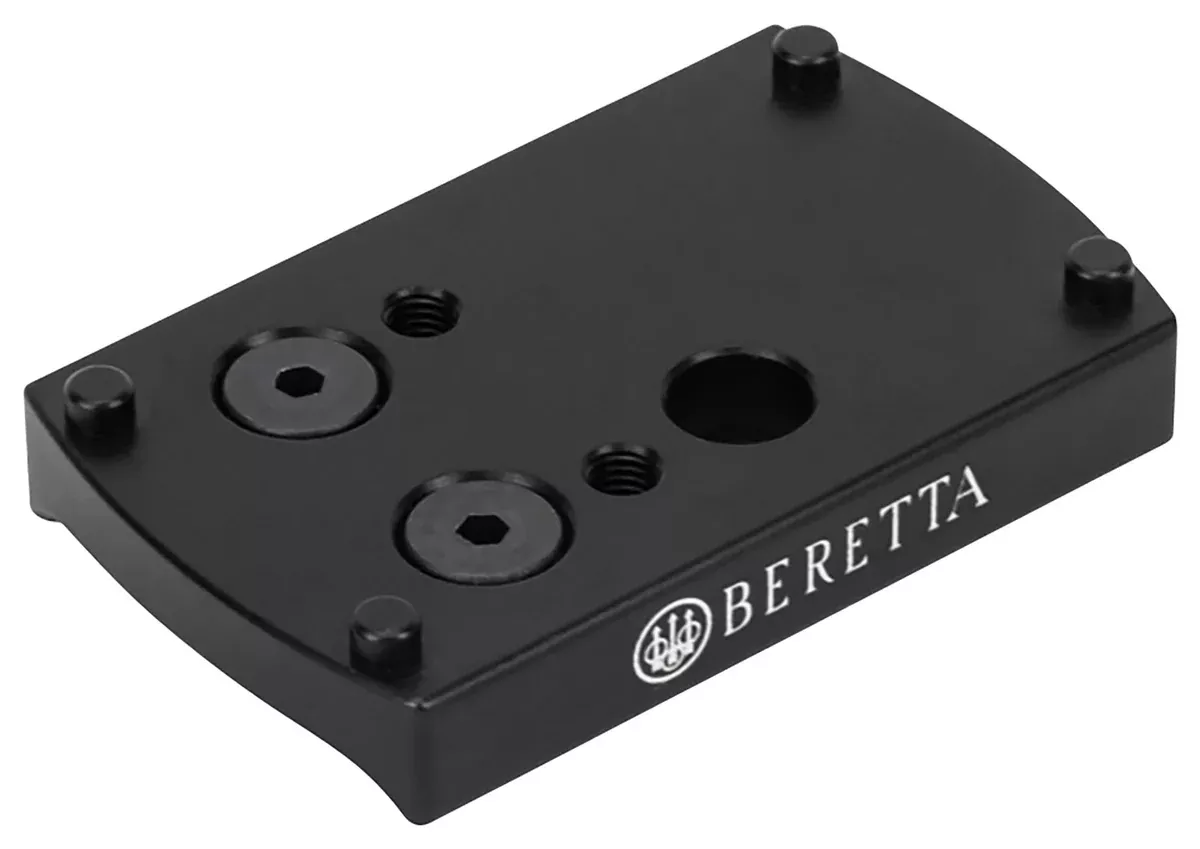 Beretta USA AG56 APXBlack, Fits Beretta APX Rear Dovetail/Burris FastFire Footprint Mount