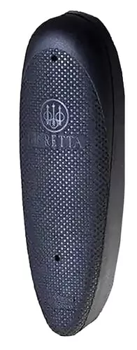 Beretta USA E73004 MicroCore Field Beretta Black Rubber, Width 0.79"