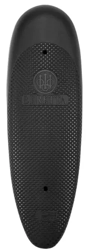 Beretta USA E73021 MicroCore Skeet/Sporting Beretta Black Rubber, Width 0.51"