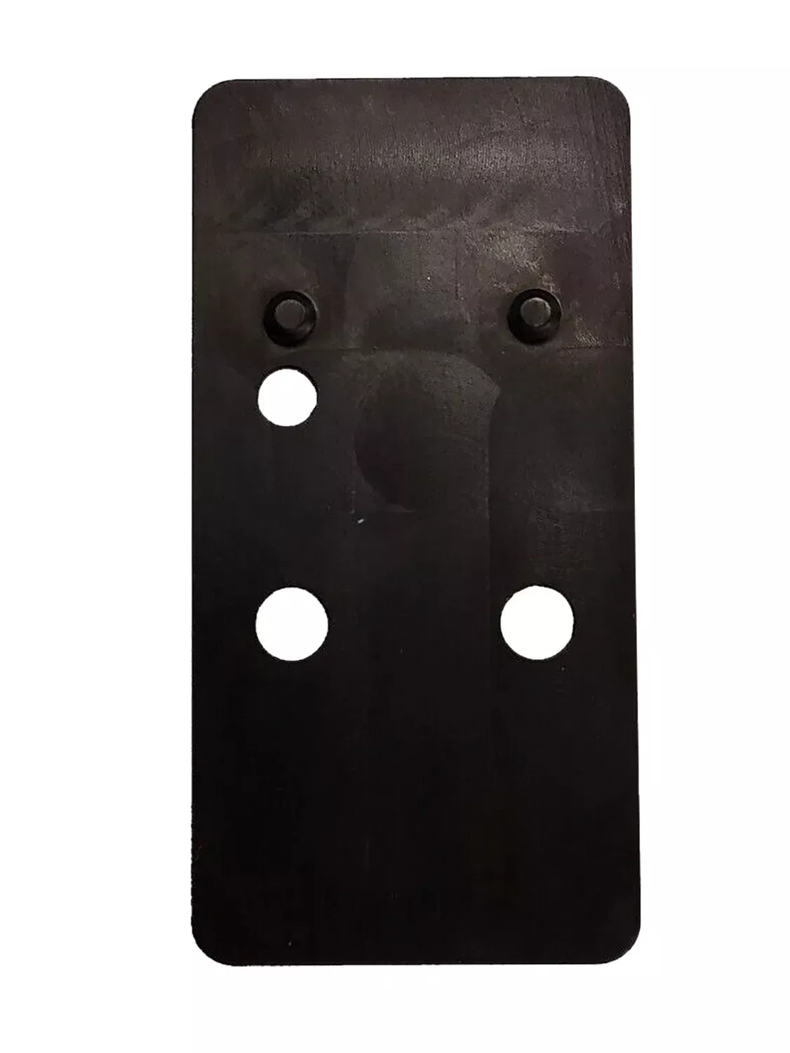 Beretta USA EUS03064 APX A1 Carry Optic Plate Black, Fits Beretta APX A1 Carry, C-More Pattern Footprint Mount