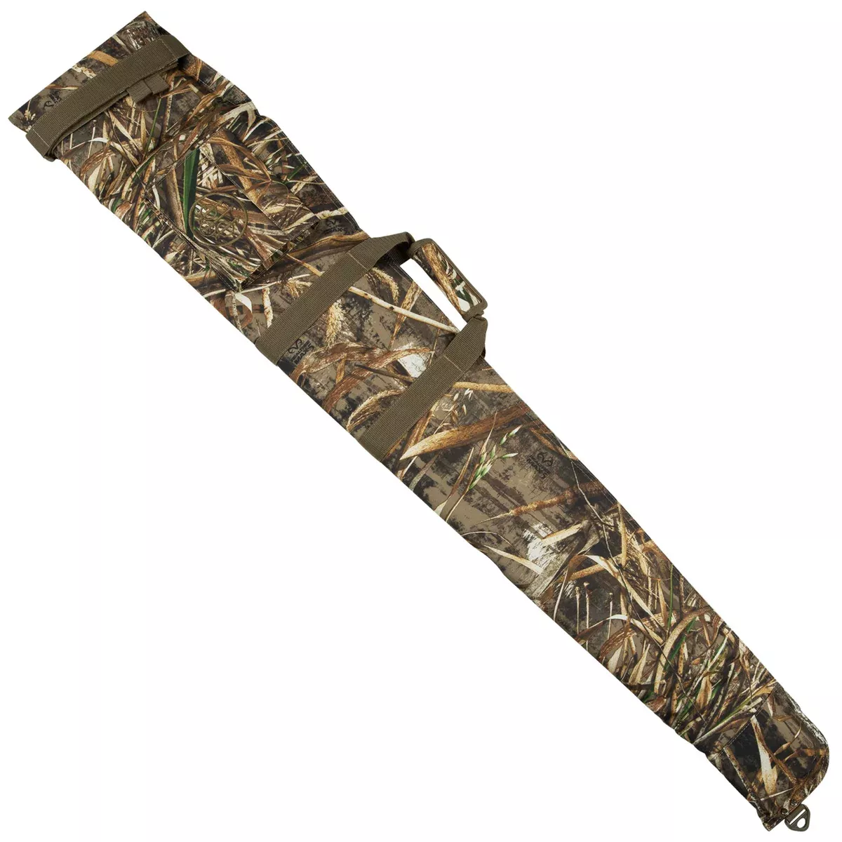 Beretta USA FO431T18210850UNI Floating Gun Case Realtree Max-5 with Carry Handle 52" x 9.84" x 6.69"