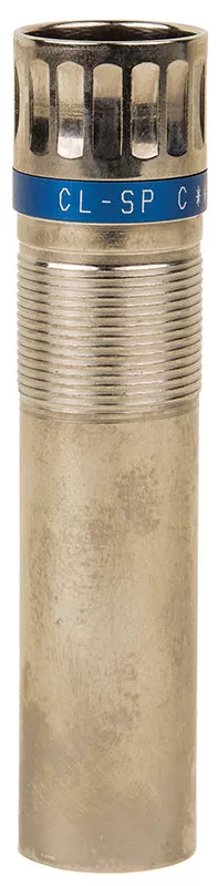 Beretta USA JCOCE18 OptimaChokeBeretta 12 Gauge Cylinder Extended 17-4 Stainless Steel