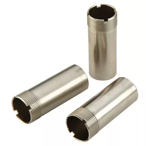 Beretta USA JCTUBE21 MobilChoke20 Gauge Full Flush Steel Silver
