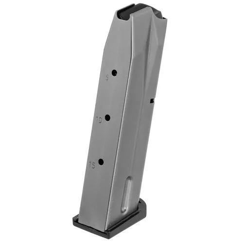 Beretta USA JM9A115 929mm Luger Beretta 92 Series 15rd Blued Detachable