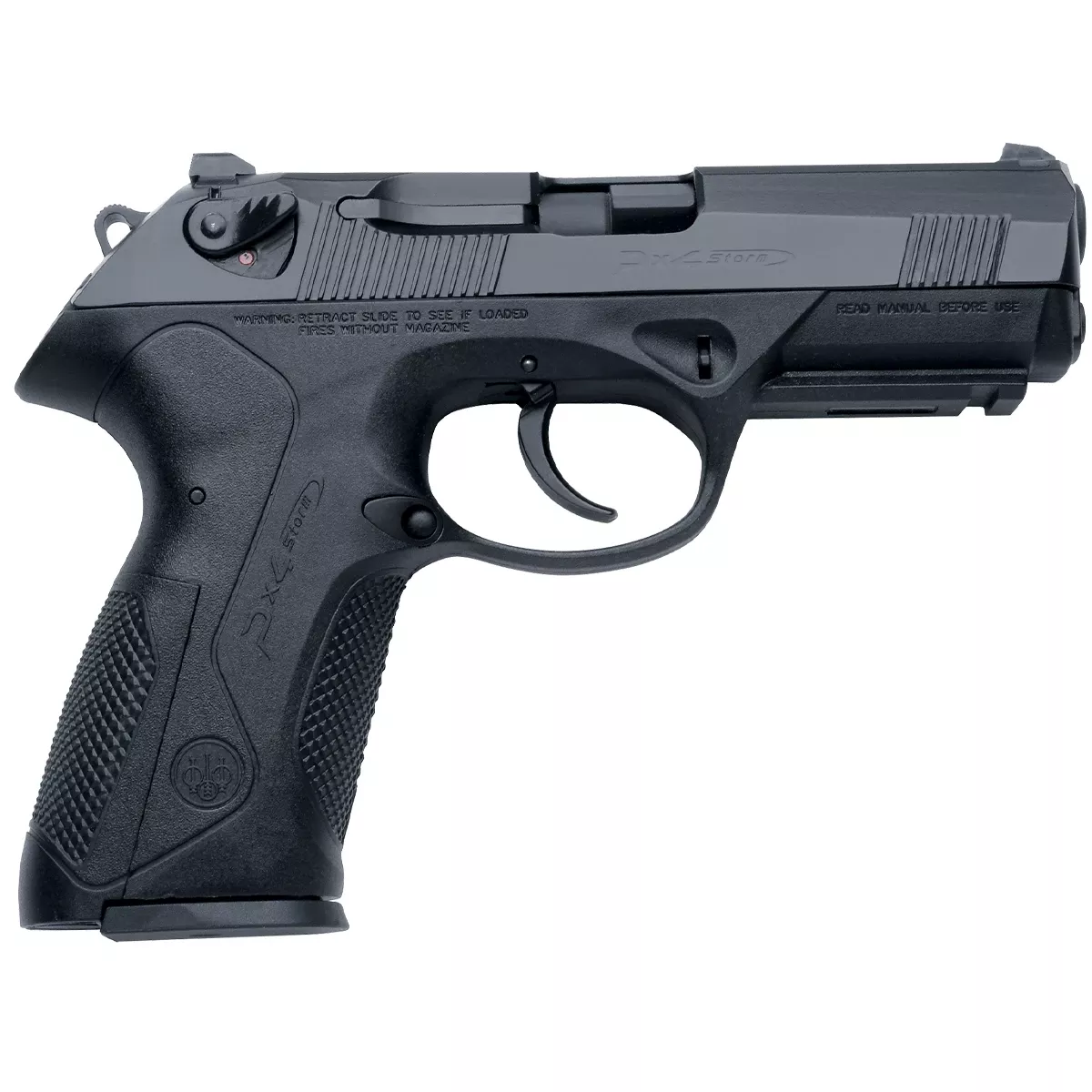 Beretta USA JXF4F21 Px4 Storm Full Size 40 S&W 4" 14+1 Handgun
