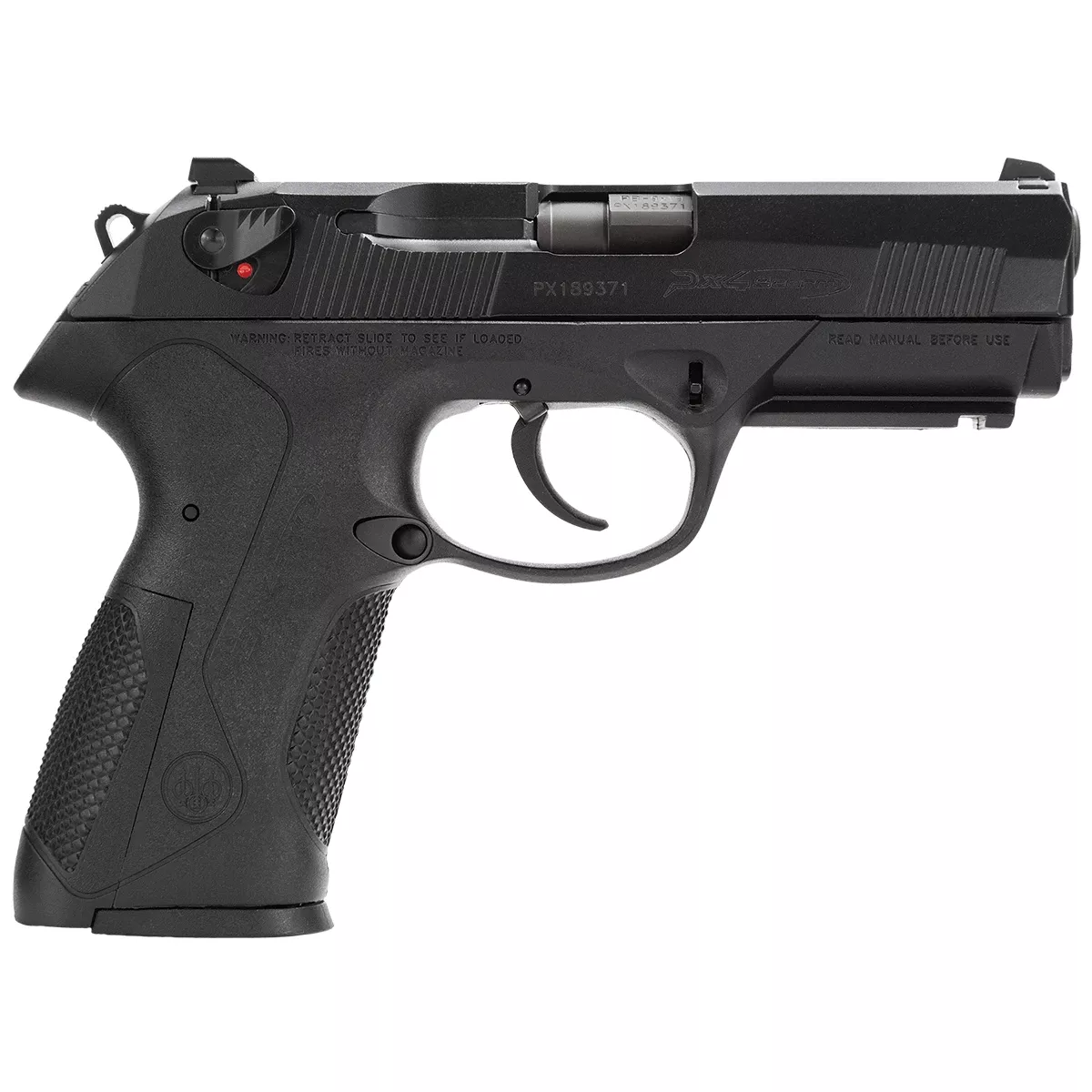 Beretta USA JXF9F20 Px4 Storm Full Size Frame 9mm Luger 10+1, 4.10" Handgun