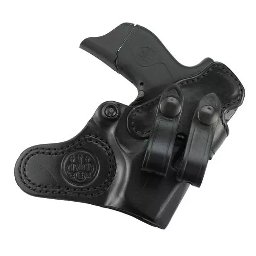 Beretta USA P057BBY2Z0 Inner PieceIWB LH Beretta Pico Leather Black