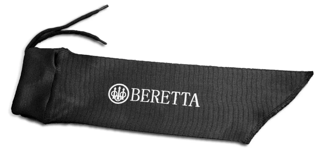 Beretta USA SFOU66001B VCIPistol Sock Black