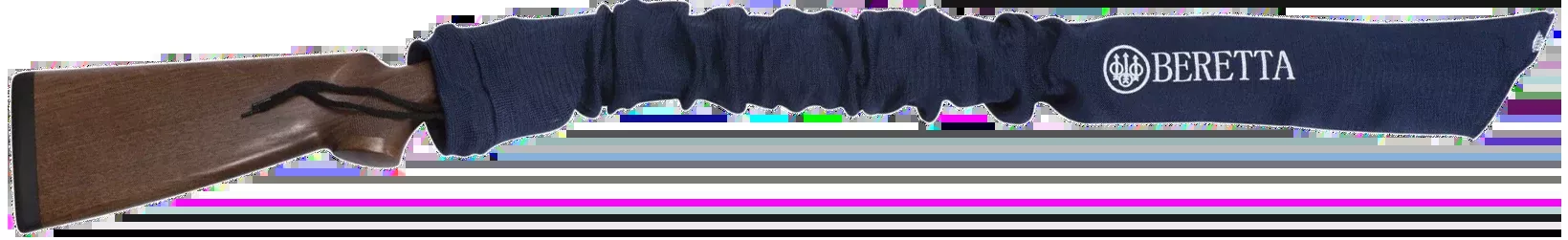 Beretta USA VCI Long Gun Sock 48" Blue - Corrosion Resistant