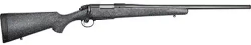 Bergara B-14 Series Ridge Bolt Action Rifle .223 Remington 18" Barrel 4 Round Capacity GRay Synthetic Stock Black Cerakote Finish