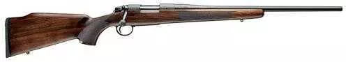 Bergara B-14 Timber 6.5-Creedmoor Matte Blued Metal Finish Walnut Stock Bolt Action Rifle B14S002