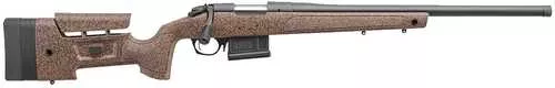Bergara HMR B-14 Bolt Action Rifle 6.5 PRC 24" Barrel (1) Mag Black/Brown Finish