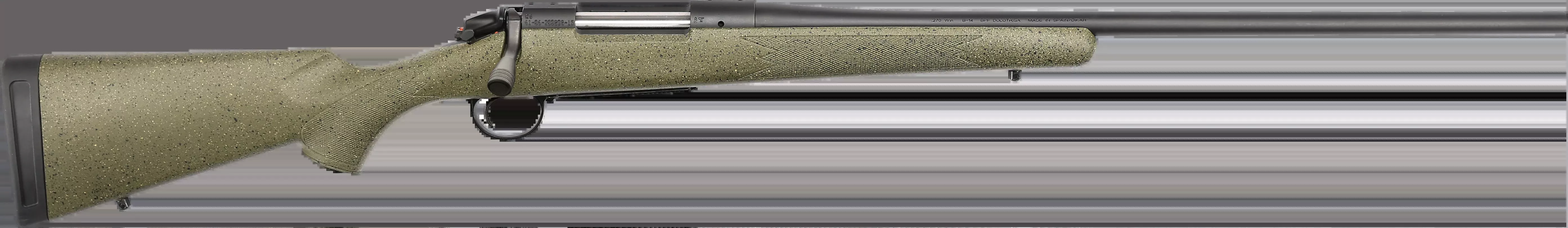 Bergara Rifles B-14 Hunter 300 Win Mag 24" 3+1 Bolt-Action Rifle