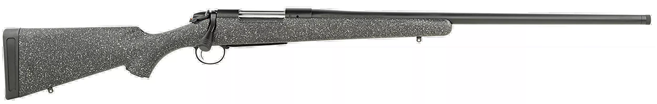 Bergara Rifles B-14 Ridge .243 Win 22" 4+1 Bolt-Action Rifle - Graphite Black Cerakote
