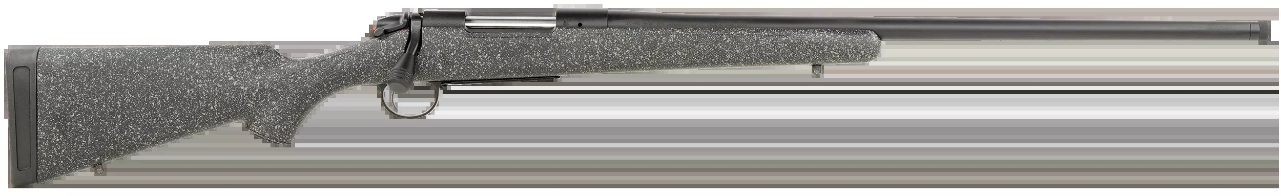 Bergara Rifles B-14 Ridge 300 PRC 24" 2+1 Bolt-Action Rifle - Graphite Black Cerakote