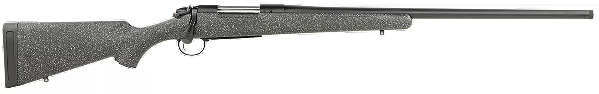 Bergara Rifles B-14 Ridge 7mm Rem Mag 24" 3+1 Bolt-Action Rifle - Graphite Black Cerakote