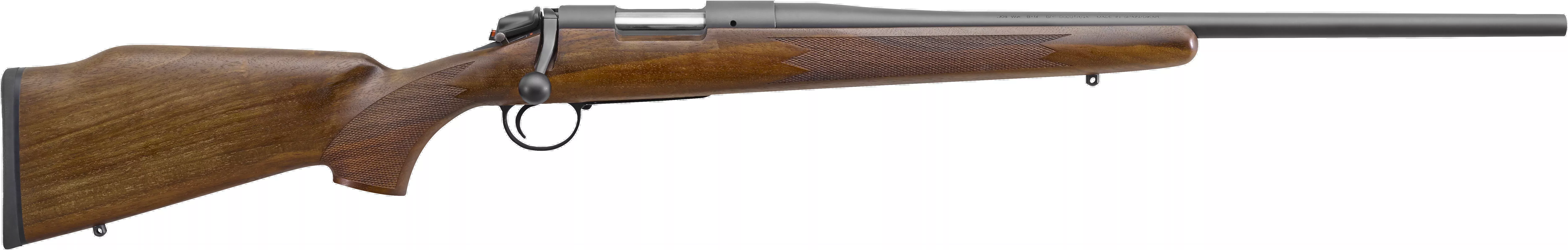 Bergara Rifles B-14 Timber 30-06 Springfield 24" 4+1 Bolt-Action Rifle - Walnut Monte Carlo Stock