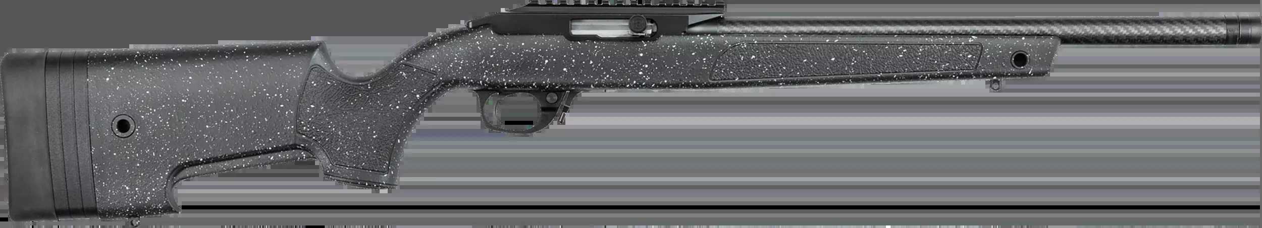Bergara Rifles BXR 22 LR 16.50" 10+1 Semi-Auto Rifle - Carbon Fiber Barrel