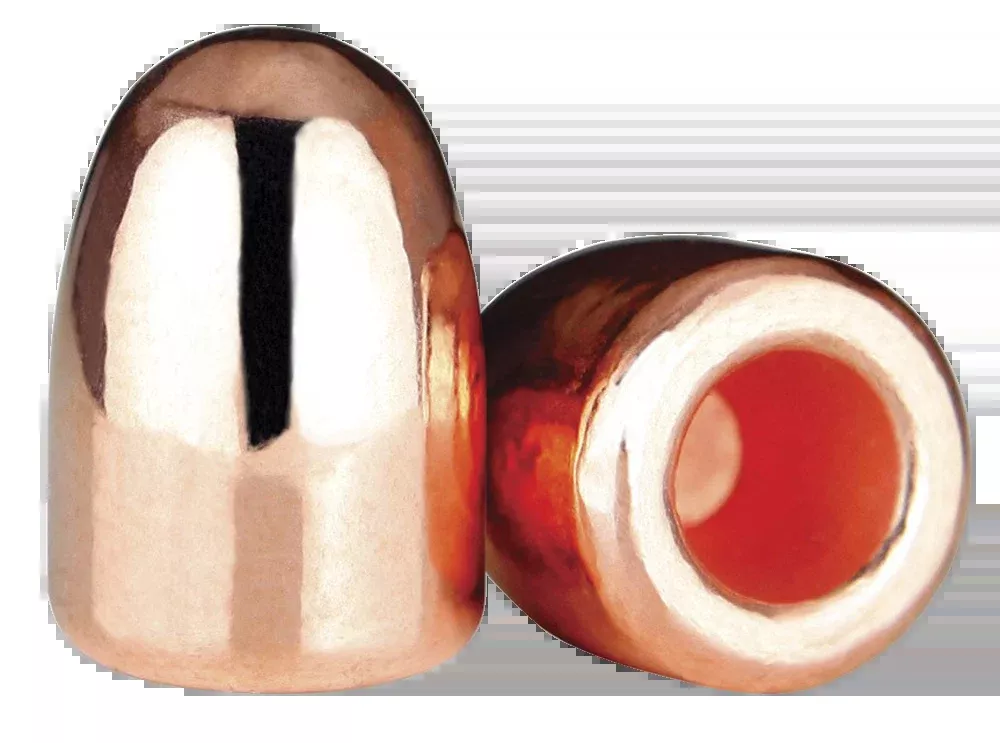 Berry's Superior .380 ACP 100gr Hollow Base Round Nose Pistol Bullets - 250/Box