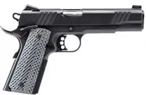 Bersa B1911 Pistol 45 ACP 5" Barrel 8Rd Black Finish