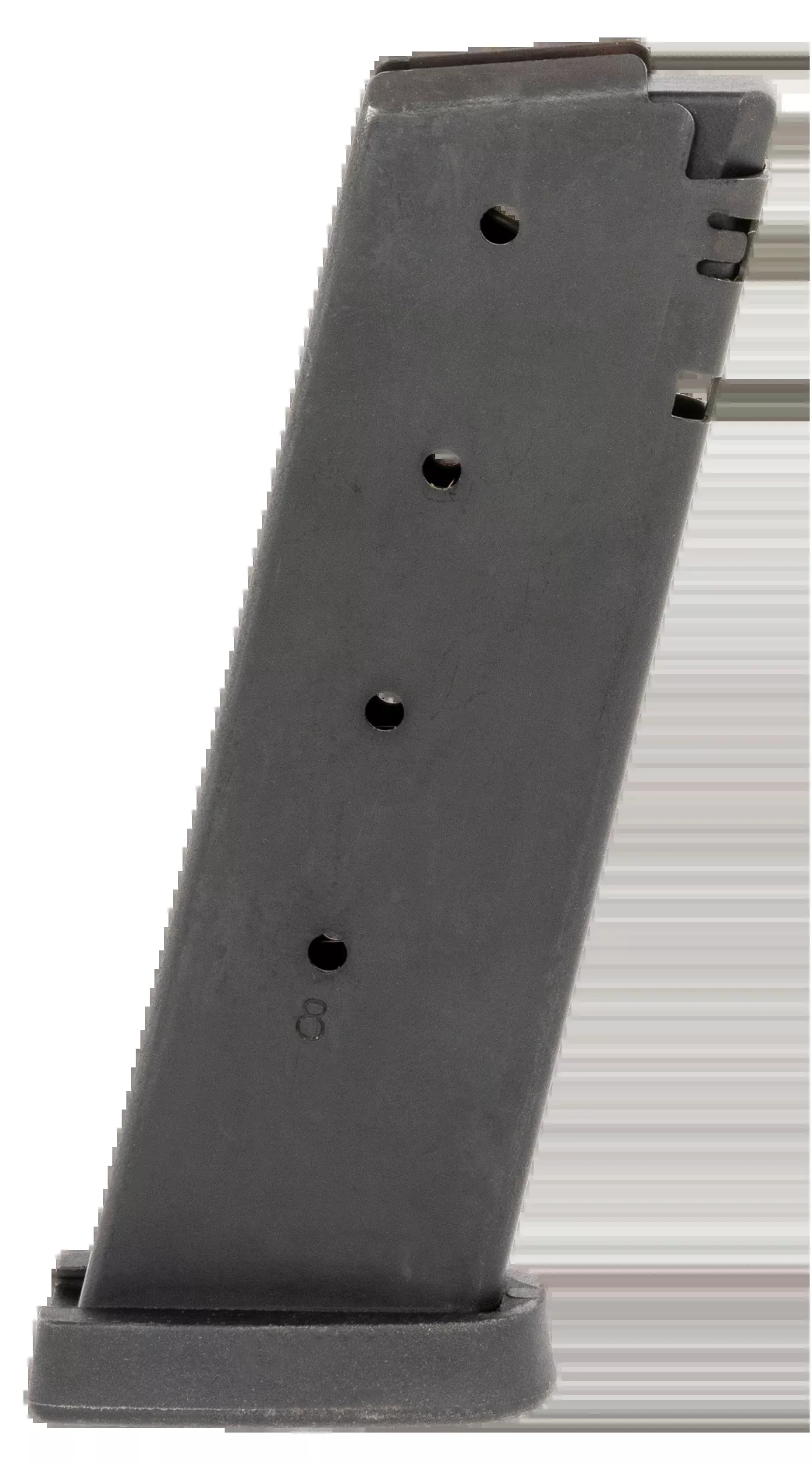 Bersa BPCC Concealed Carry 380 ACP 8-Rd Black Steel Pistol Magazine