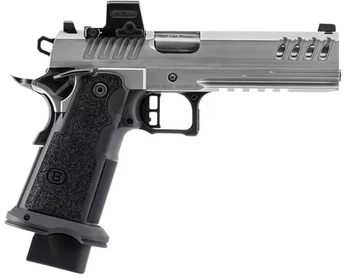 BERSA M2XIO5SSFNM2XI 9MM 18/22R 5"BRUSHED SS