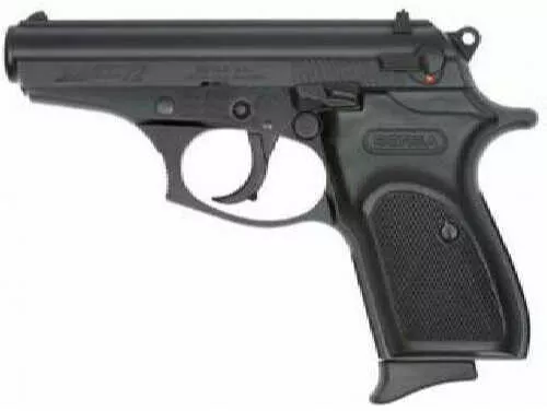 Bersa Thunder 22 Long Rifle 3.5" Barrel 10 Round Matte Black Semi Automatic Pistol T22M