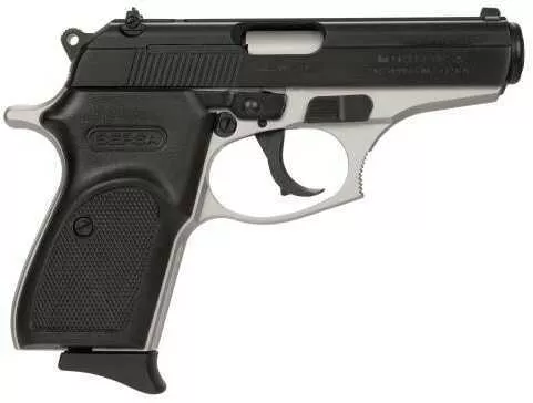 Bersa Thunder Compact 380 ACP 3.5" Barrel Alloy Frame DuoTone Finish Polymer Grips 7 Rounds Semi Automatic Pistol