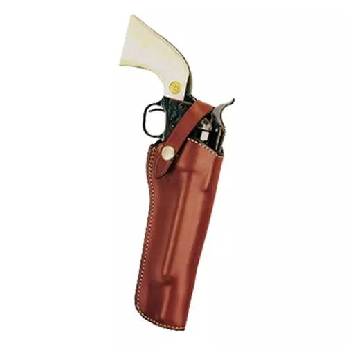 Bianchi 10054 LawmanTan Leather, Belt, Ruger KNV-34-SASS, NV34, NV44