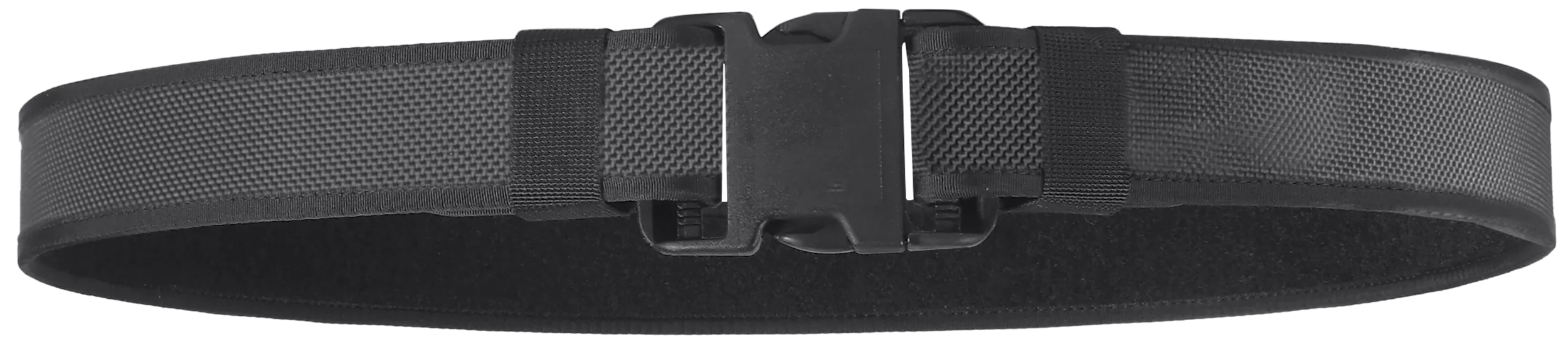 Bianchi 17870 7202 Gun Belt Black Nylon 28-34" 1.75" Wide Buckle Closure