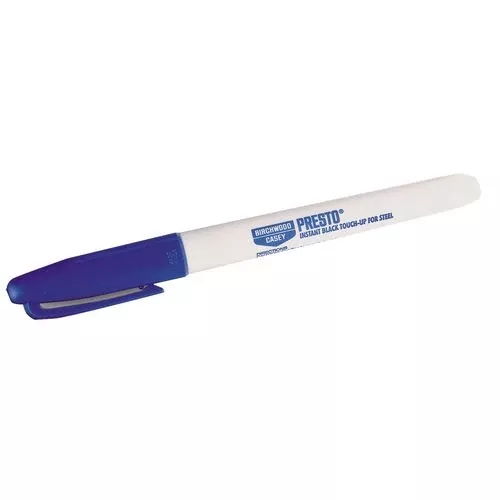 Birchwood Casey 13201 Presto Gun Blue Pen 1/3 fl oz