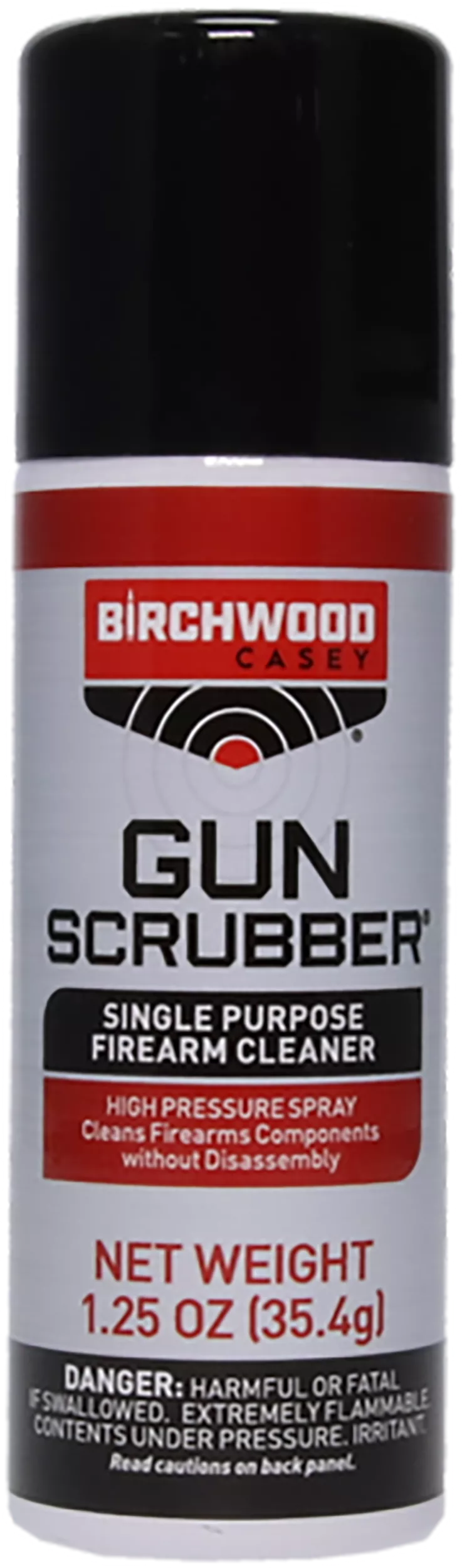 Birchwood Casey 33327 Gun Scrubber1.25 oz. Aerosol Can