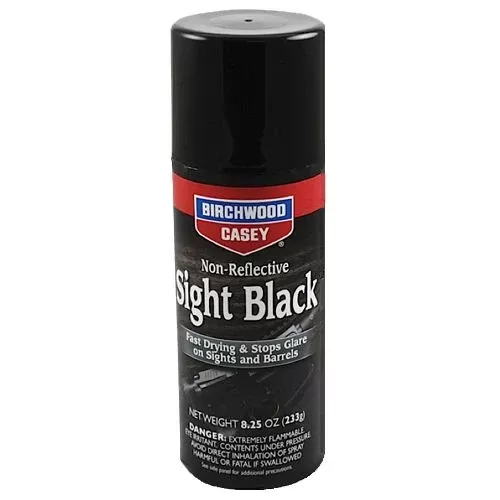 Birchwood Casey 33940 Sight Black Sight Black 8.5 oz