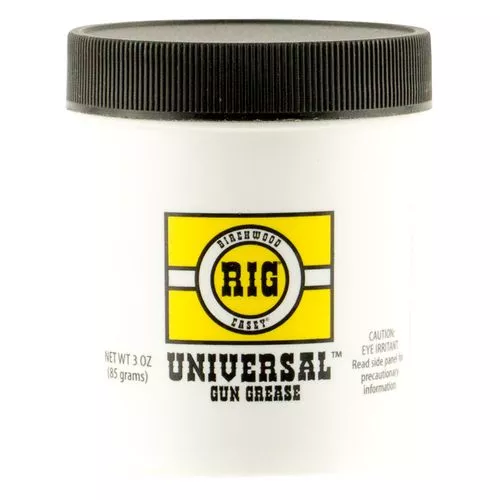 Birchwood Casey 40045 Rig Universal Gun Grease 12 oz Jar