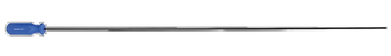 Birchwood Casey 41405 Rifle Cleaning Rod .22-26 Cal 33" Coated Steel 8-32 Thread