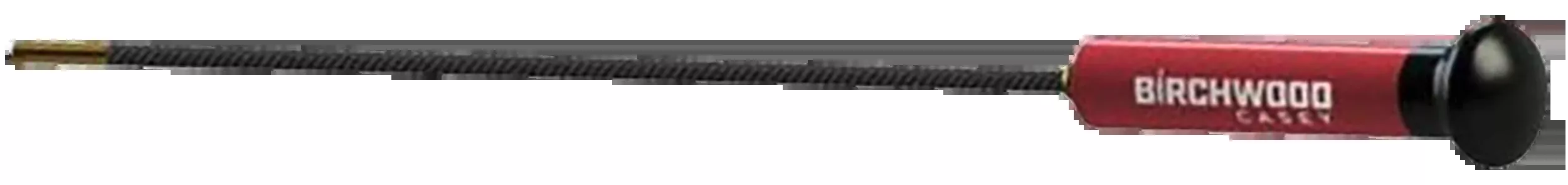 Birchwood Casey 41430 Premium Carbon Cleaning Rod .22-.264 Cal 30"