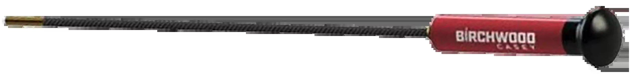 Birchwood Casey 41450 Premium Carbon Cleaning Rod .338/.50 Cal 56"