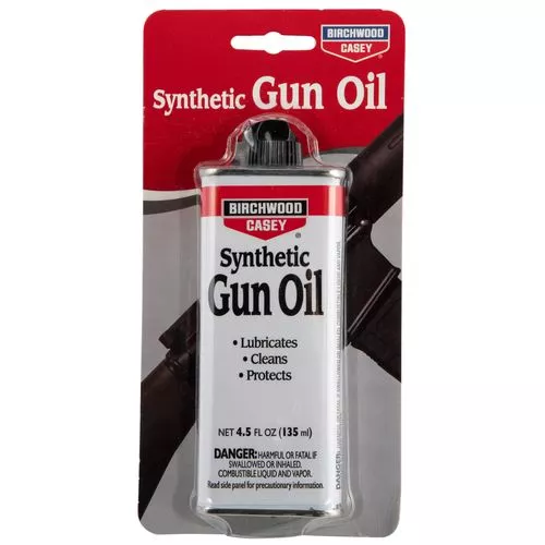 Birchwood Casey 44128 Synthetic Gun Oil4.5 oz Can