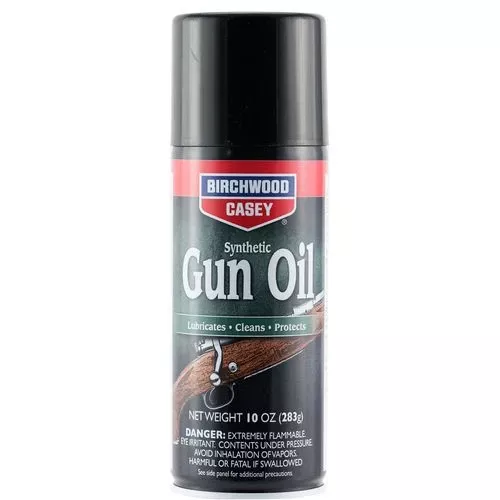 Birchwood Casey 44140 Synthetic Gun Oil10 oz Aerosol