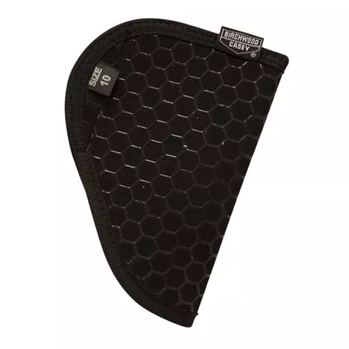 Birchwood Casey EH10 Epoxy Honeycomb Pocket Size 10 Black Nylon Fits S&W M&P Shield Ambidextrous